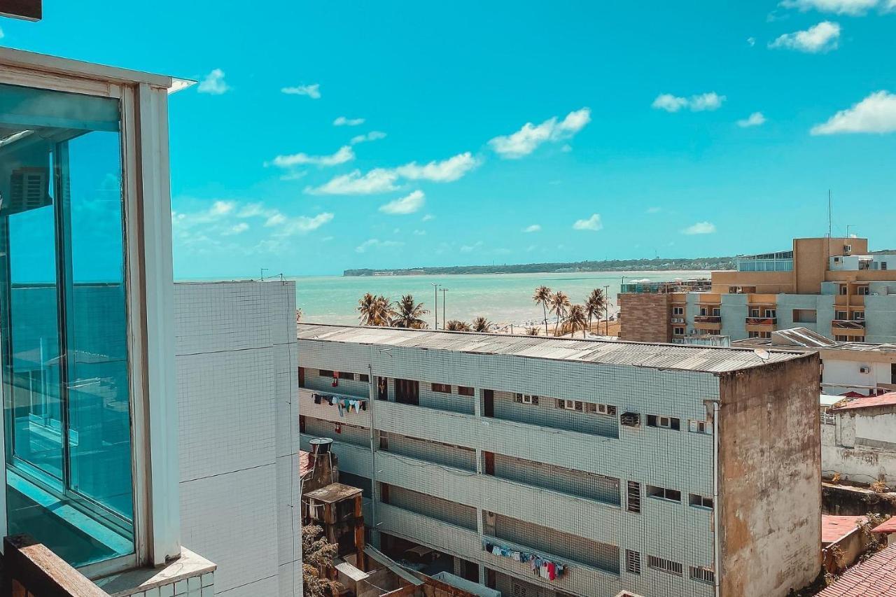 Villazul - Edificio Imperial Flat Tambau - Apartamentos De Temporada Joao Pessoa Exterior photo