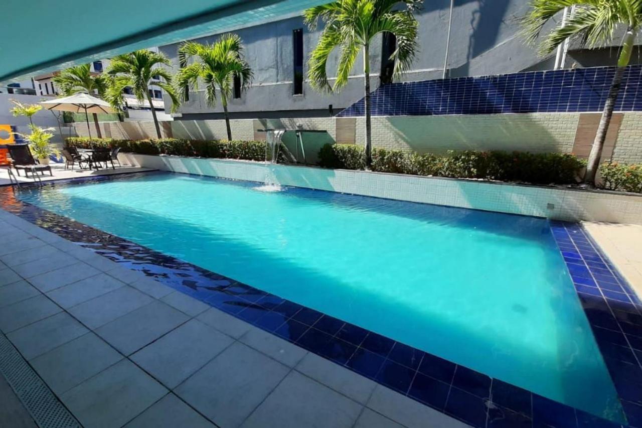 Villazul - Edificio Imperial Flat Tambau - Apartamentos De Temporada Joao Pessoa Exterior photo
